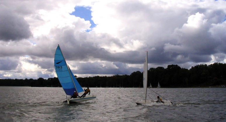 2003 Pumpkin Regatta