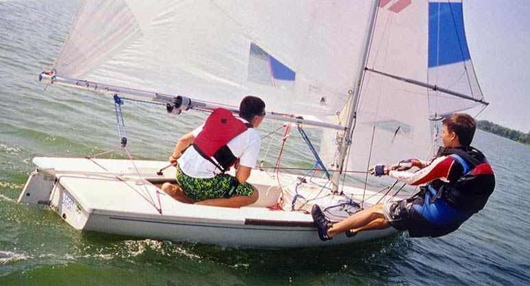 2005 Sailing School Season
