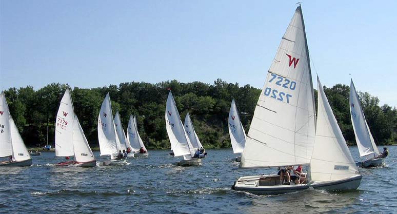 2006 Canadian Wayfarer Nationals