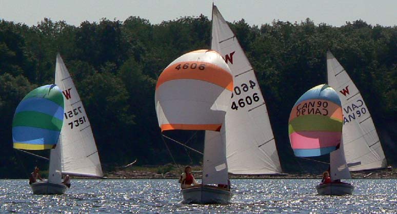 2006 Canadian Wayfarer Nationals