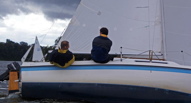 2008 Pumpkin Regatta