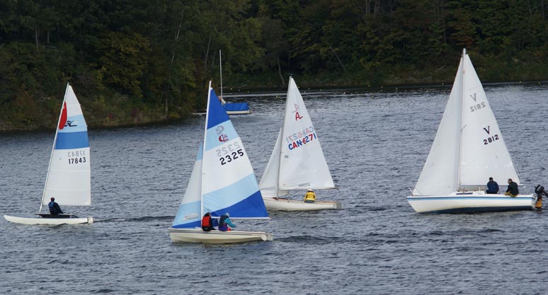 2008 Pumpkin Regatta