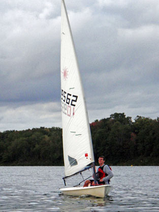 Water RC Training Night