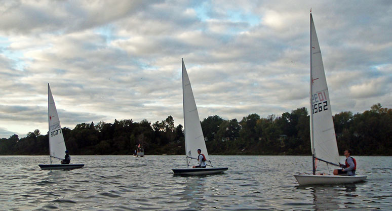 Water RC Training Night