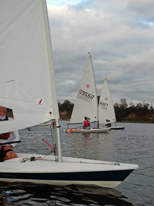 Water RC Training Night