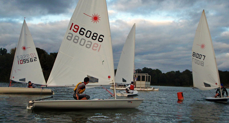 Water RC Training Night
