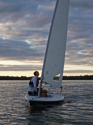 Water RC Training Night