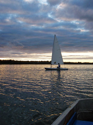 Water RC Training Night