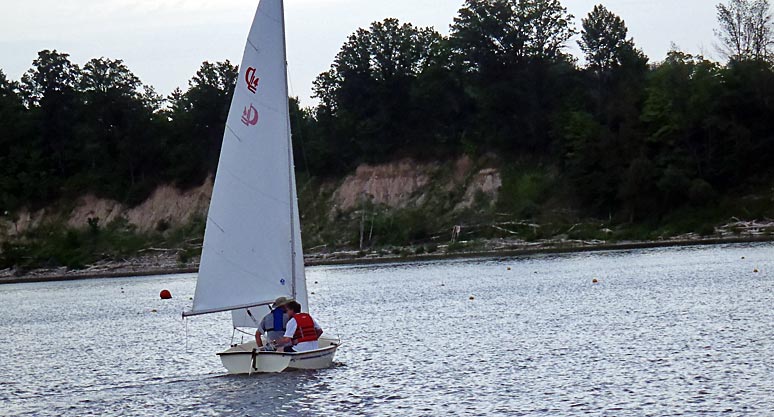 Sailing School Monday Night Class