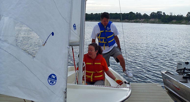 Sailing School Monday Night Class
