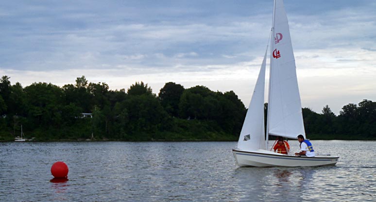 Sailing School Monday Night Class