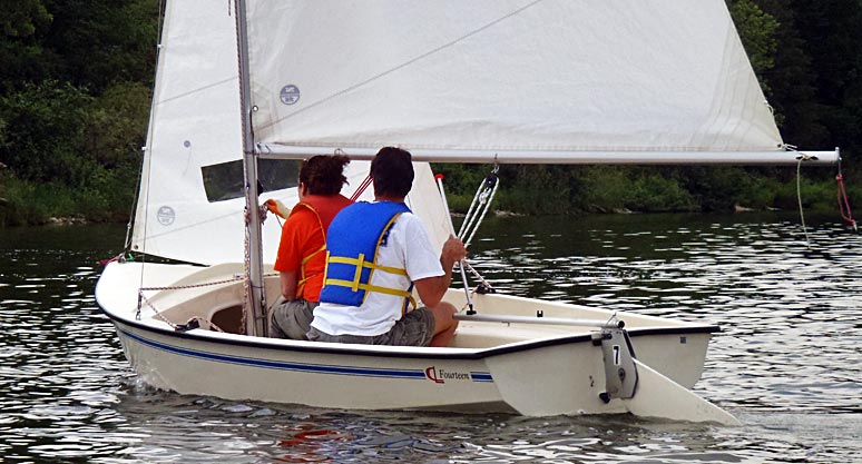 Sailing School Monday Night Class