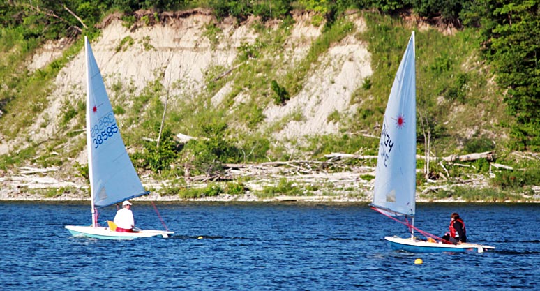 Race Night and Adult Class