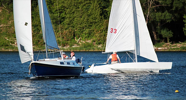 Race Night and Adult Class