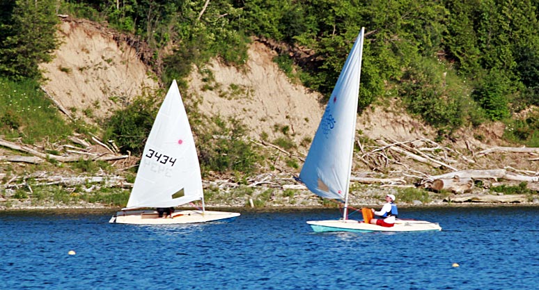 Race Night and Adult Class