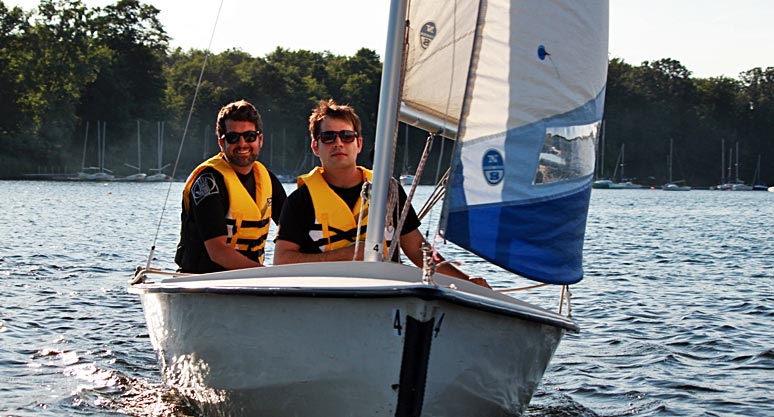 Race Night and Adult Class