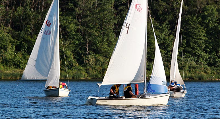 Race Night and Adult Class