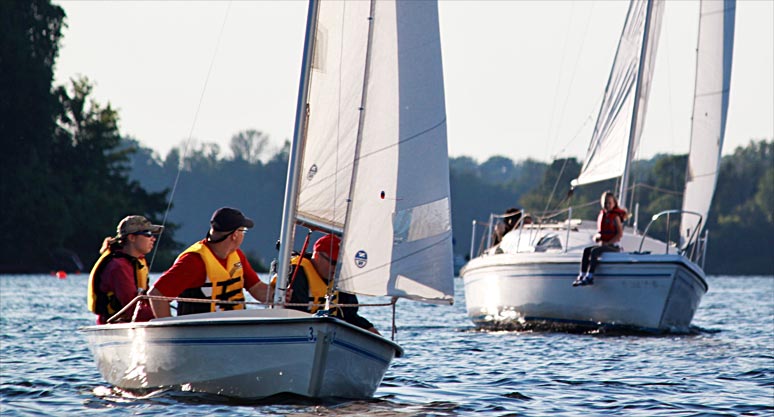 Race Night and Adult Class