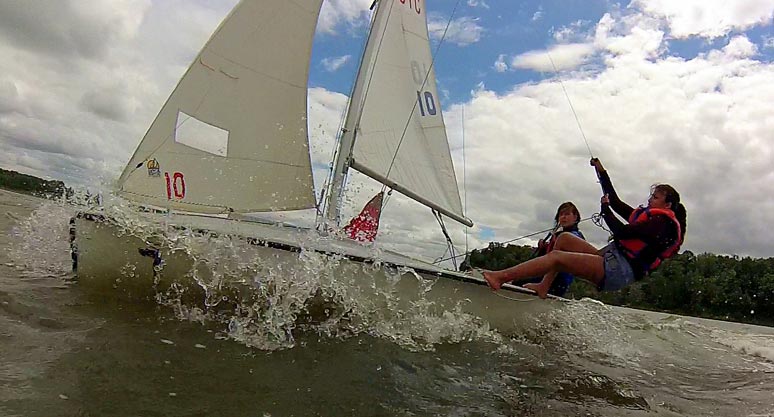 Sailing School CANSail 3/4 Class