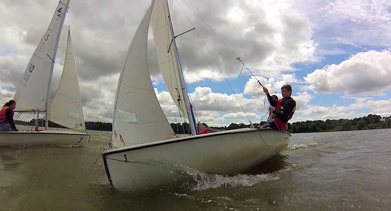Sailing School CANSail 3/4 Class