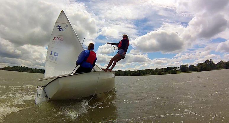 Sailing School CANSail 3/4 Class